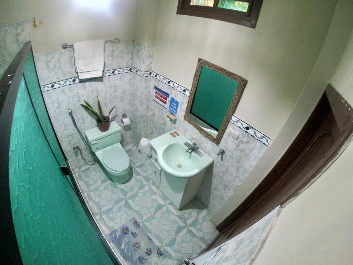Hostal Moai Montañita Esterno foto