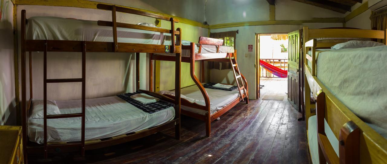 Hostal Moai Montañita Esterno foto